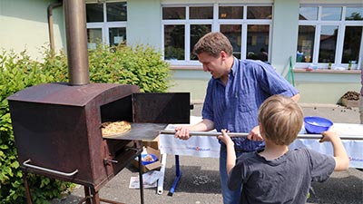 Stohrenschule Impressionen