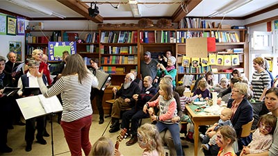 Stohrenschule Impressionen